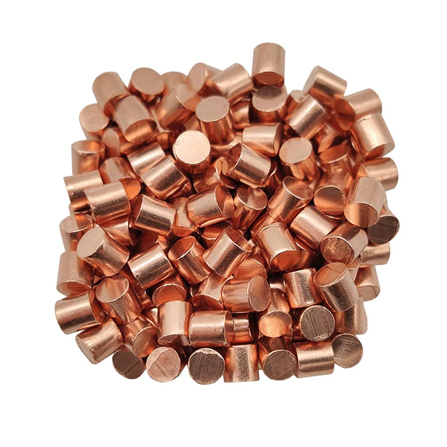 Partículas de cobre de alta pureza 500/1000g partículas eletrolíticas de cobre partículas de cobre de cristal único partículas