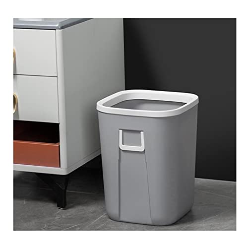 Ditudo latas de lixo lixo lixo lixo pode fazer casa de cozinha banheiro escritório de grande capacidade de latas de