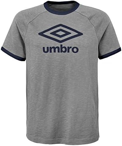 Logotipo de estilo de vida dos meninos Umbro