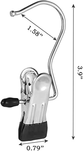 CLIPS DE LAPUNHAS DE LAPUNDRIA GOOBAY PINS CLIPS DO CLIPES DO CLIPS CLAMPS DO CLAMPS CLAMPS CLIPS TOLHAS CLIPS PRESSTROS PEQUENOS