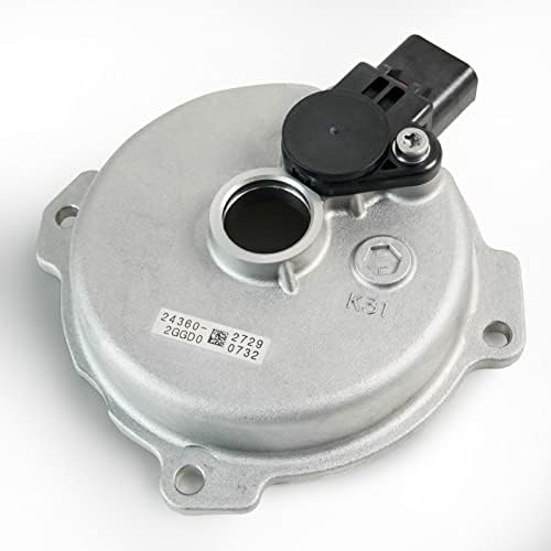 Aumzong 243602GGD0 Solenóide de tempo variável do motor com sensor compatível com 2015 2017 2018 2019 2020 2021 Hyundai