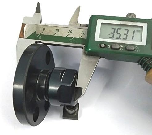 Tabela de indexação rotativa de 3 /80 mm