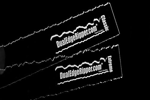 Dual Edge Ripper Classic e Extreme Bundle aquarela Paper Deckle Edge Tool 2-24 polegadas Ferramentas