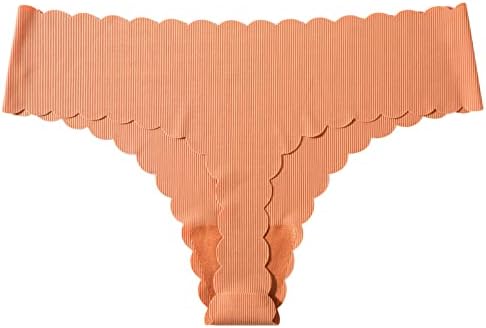 Roupa de biquíni de algodão heibbdg Mulheres calcinhas de mulheres esportes de mulheres esportes de costela respirável