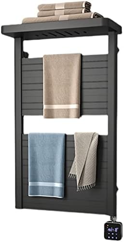 WXXGY Towel Rack Rack de toalha elétrica secador de temperatura TEMPOLO DO LIVRO DO ANTOLADOR DE ACORDADE Inteligente Acessórios
