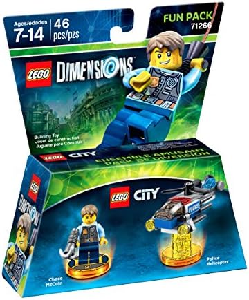 Dimensões LEGO, Lego City Fun Pack