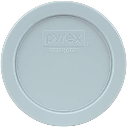 Pacote Pyrex-4 itens: 7200-PC 2 xícara lamacenta Aqua Plástico de armazenamento de alimentos feitos nos EUA