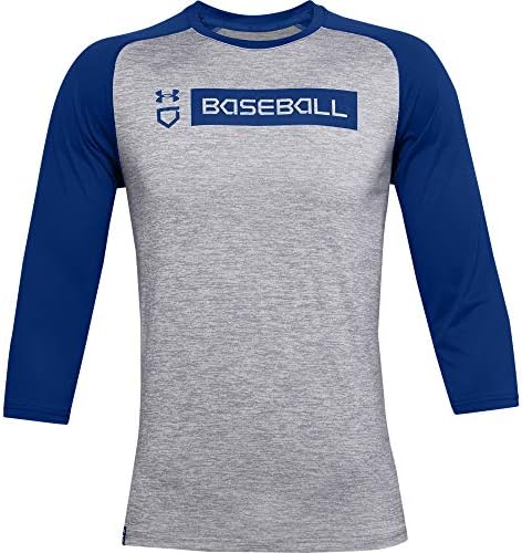 Under Armour Men's Utility 3/4 20 camiseta