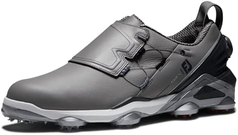 Footjoy Men's Tour Alpha Boa Golf Sapato