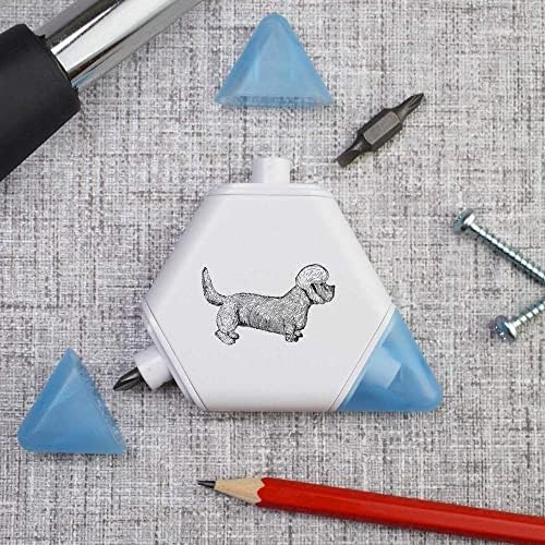 Azeeda 'Dandie Dinmont Terrier' Compact DIY Multi Tool