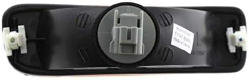 FITS 1998-2000 Toyota Tacoma Par Luzes de sinal de sinal com lâmpadas para To2530122