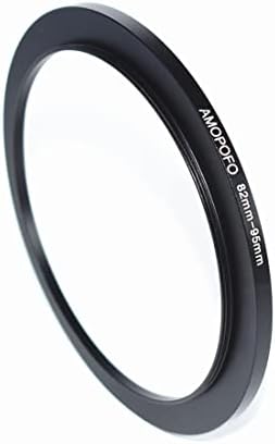 Lente de 105 mm a 72 mm de filtro da câmera, anel de filtro de 105 a 72 mm de filtro de anel para baixo para 72 mm UV, ND, CPL, anel de metal anel de metal anel