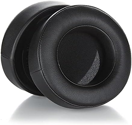 Substituição de almofada da orelha Kraker ， Sumugaric Headphone Earpads Earmaffs Compatíveis com Razer Kraken 7.1 V2 / Razer Kraken