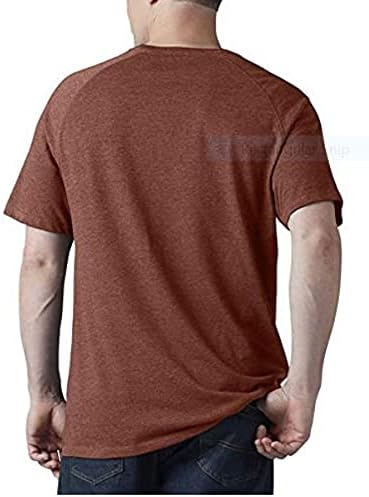 Dickies Men's Short Sleeve Performance Cooling Camiseta