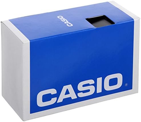 Casio W213-1AVCF BASIC BLACK E PRATA DIGITAL RELÓGIO