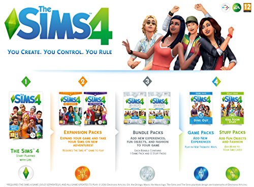 The Sims 4 Dine Out [Código do PC - Origin]