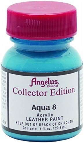 Edição de Angelus Collector's Paint in Aqua 8,1 onça