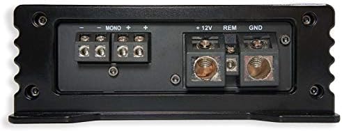 Harmony Audio Kicker Bundle C12 Compunda Tripla 12 Subwoofer carregado de 1800 Watt Sub Box Gabinete Ha-A1500.1 Amplificador