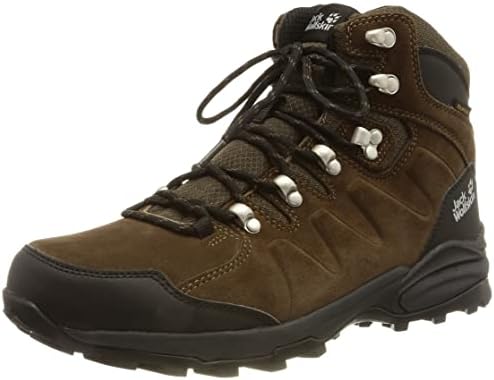 Jack Wolfskin Men's Outdoor Walking Shoe