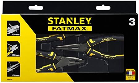 Stanley 484488 Fatmax Pelier Conjunto