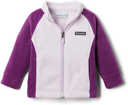 Columbia Girls 'Benton Springs Fleece Jacket