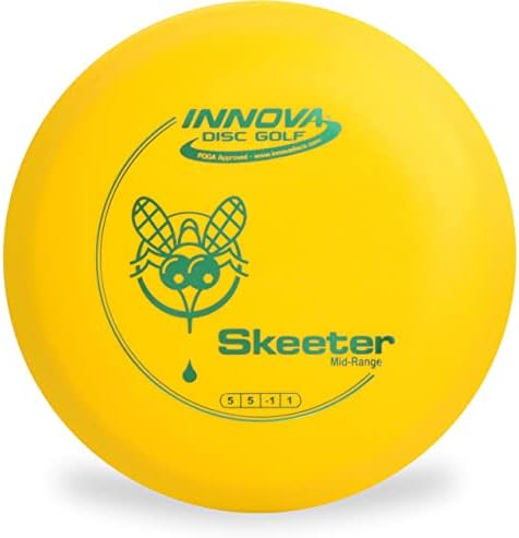 Disco de golfe de médio porte do Innova Skeeter, Pick Weight/Color [Carimbo e cor exata pode variar]