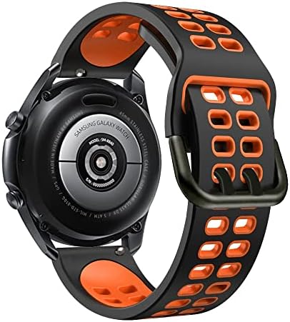 GXFCUK 20 22mm de alça de banda de vigilância para Garmin Venu Sq Bracelet Silicone Smartwatch Band para vene 2/venu2 mais acessórios de pulseira