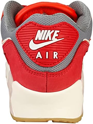 Nike Mens Air Max 90 PRM DH4621 600 GYM RED - TAMANHO 9