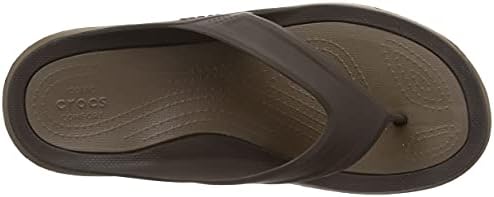 Crocs Swiftwater Wave Flip Flip | Sandálias para homens