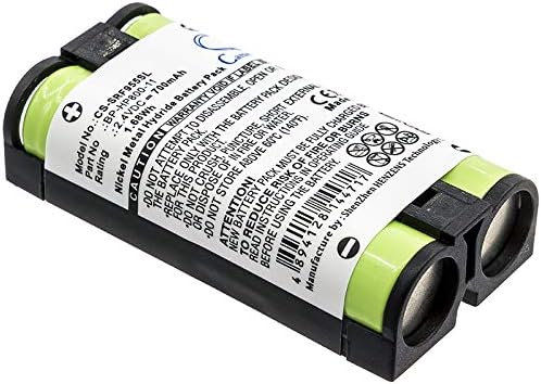 Bateria de substituição de 700mAh de Cameron Sino para Sony MDR-RF995, MDR-RF995RK, WH-RF400