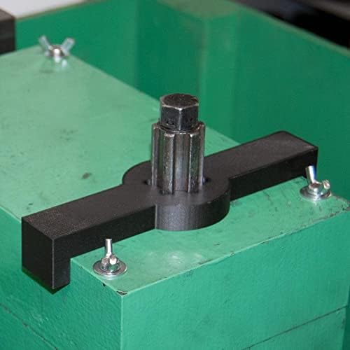 Mill Lock Lock for Mini Mill compatível com SIEG X3 & Grizzly G0463