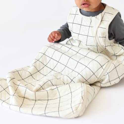 Tealbee Dreambag: Baby Sleep Sack de 6 a 12 meses, 12-18 meses, 18-24 meses-0,8 TOG leve para o viveiro quente ou verão-bambu, cobertor
