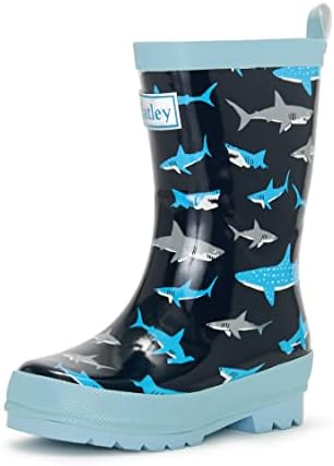 Botas de chuva impressas de meninos Hatley