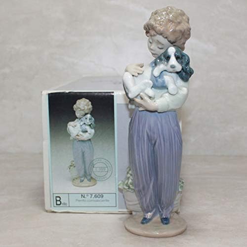 Estatueta lladro: 7609 meu amigo