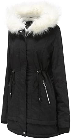 Casaco de algodão mulheres no longo parágrafo com capuz de inverno quente mais casaco de algodão fêmea casaco feminino plus size