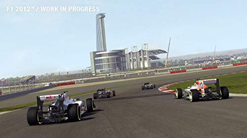 F1: 2012 - PlayStation 3