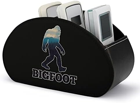 Bigfoot Impresso TV Remote Organizer Box Control Titular