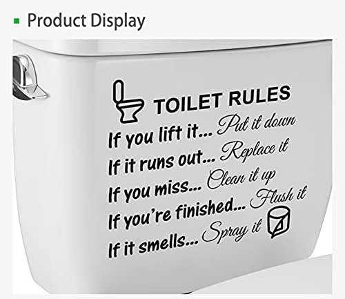 Soarsue Diy Removable Funny Pictures Man's Woman's Banheiro Banheiro WC Acessórios da porta de placas Decoração de casa de