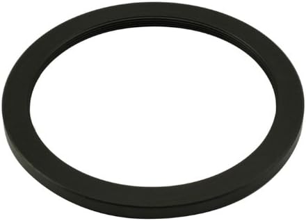 FOTGA Black 37mm a 28mm 37mm-28mm anel de filtro para baixo para lente de câmera DSLR e densidade neutra UV CPL Circular