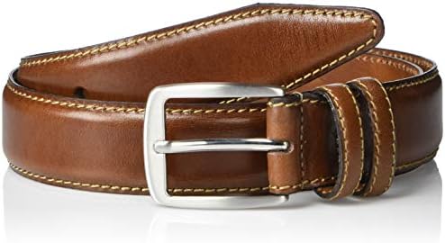 Allen Edmonds Men's Wide Basic Dress Belt