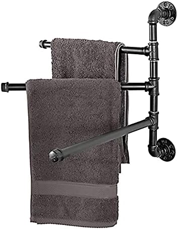 -S prateleiras, aquecedores de toalhas, suportes de toalhas giratórios para banheiros rack de toalha industrial para