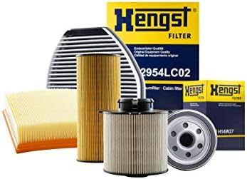 Filtro de combustível Hengst - Inline - H246wk