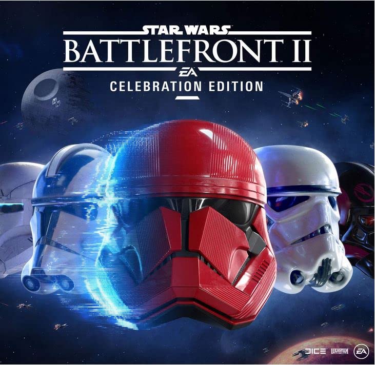 Star Wars Battlefront II Celebration Edition - Origin PC [código de jogo online]