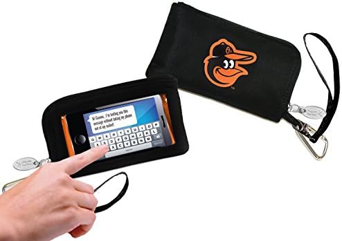 Charm14 MLB Cell Teleflet Wallet