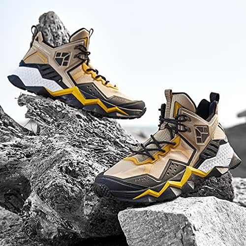 RAX Sapato de Trekking de aventura ao ar livre de Rax Men Shoe