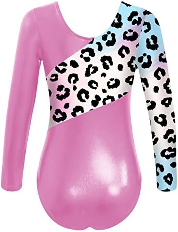 Yartina Girls 2 Pcs Ginástica Roupa