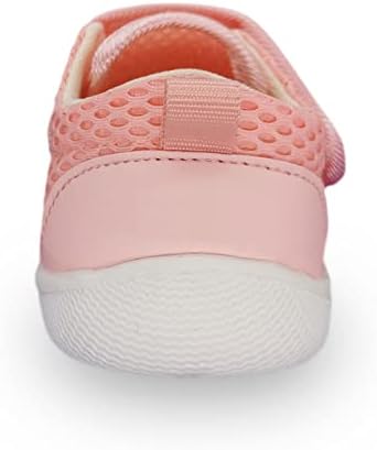 Isusujo Baby Sandals Boy Girl Sapatos de caminhada de verão Tênis fechados de dedos do pé para infantil 6 9 12 18 24 meses