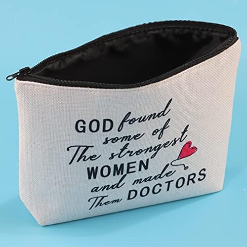 G2TUP Bags Doctor for Women Medical Supplies Bag para médicos Presente de Graduação de Médicos