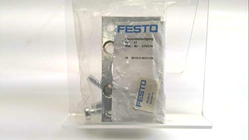 Festo FNC-32 Flange, montagem