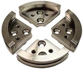 Novo JS100N 100mm Chuck Acessory Jaw Conjunto